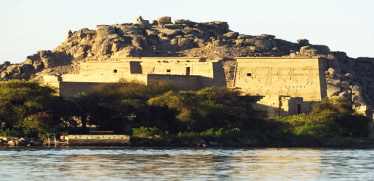 Tour to Philae Temple, High Dam and the Unfinished Obelisk, Aswan day tours