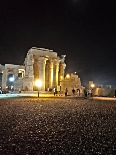 Philae Temple Sound and Light Show, Things to do in Aswan