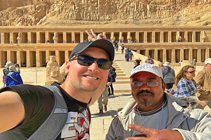 Luxor Day Tour from Aswan | Aswan to Luxor Day Trip | Aswan excursions
