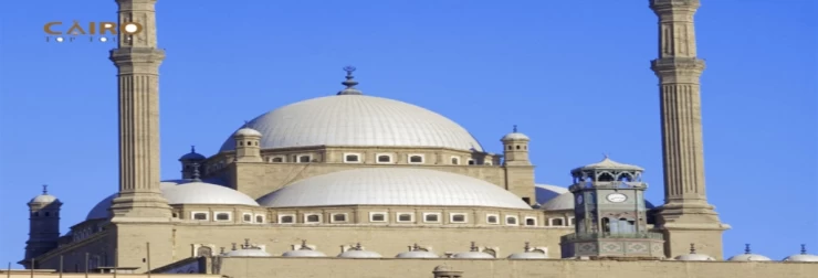 Islamisches Kairo und das Ägyptische Museum Tour von Alexandria Hafen