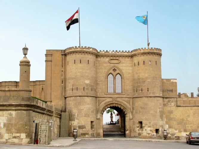 Egyptian Museum Tour from Sokhna Port | Saladin Citadel Tour from Sokhna