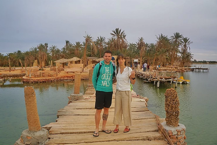 Siwa Oasis Desert Safari from Cairo 5 Days 4 Nights | Egypt Desert Safari Trips