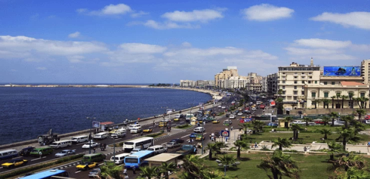 Kairo und Alexandria Tour Zu Ostern
