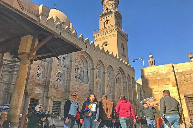 Walking Tour in Cairo | Islamic Cairo Walking Tour