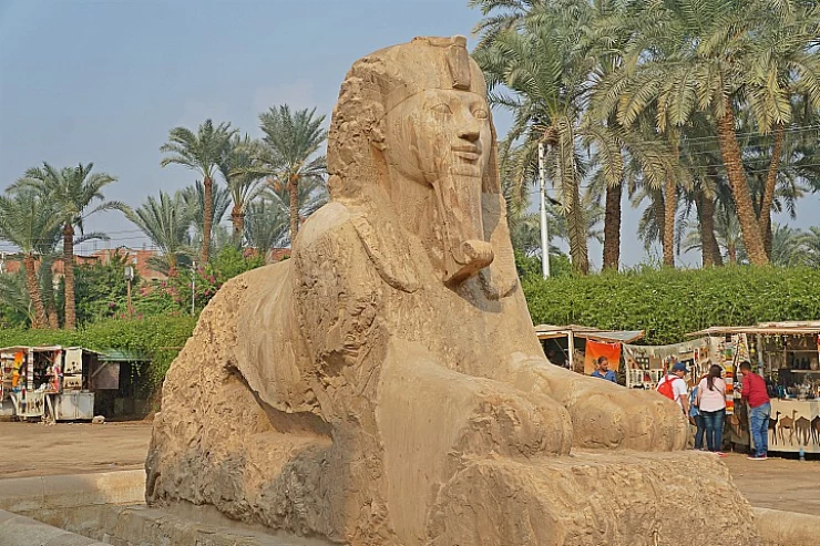 Half Day Tour to Memphis and Dahshur | Cairo excursions | Day trips in Cairo 