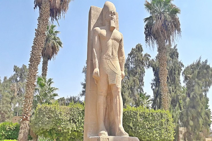 Las Pirámides, crucero por el Nilo y Sharm El Sheikh