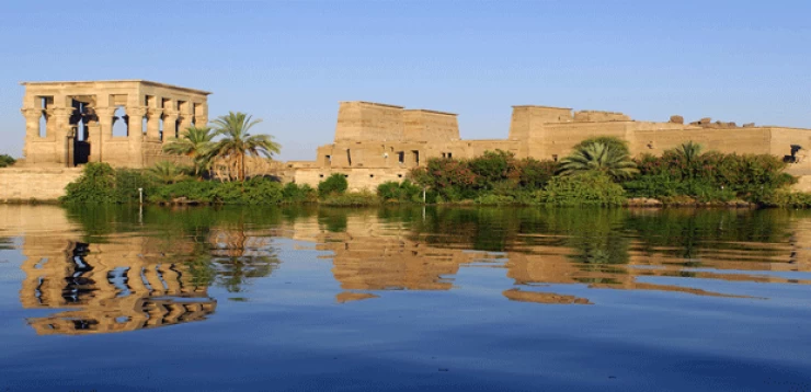 5 Tage Nilkreuzfahrt Von Luxor