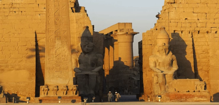Tour di un giorno a Luxor da Hurghada