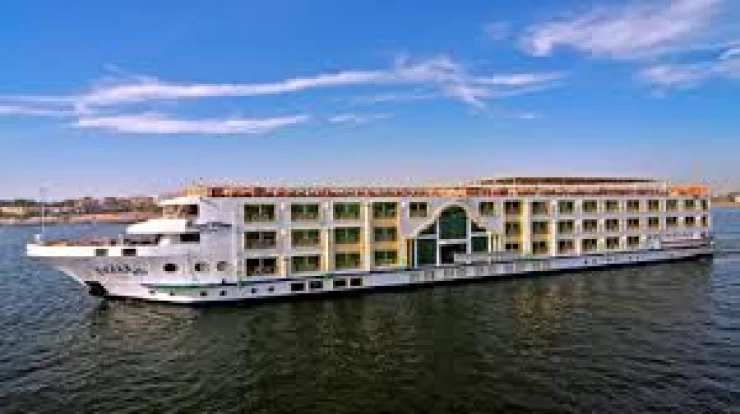 Movenpick MS Royal Lily Nile Cruise From Luxor to Aswa
