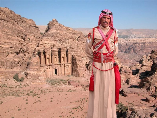Excursion d'une journée à Petra au départ d'Amman