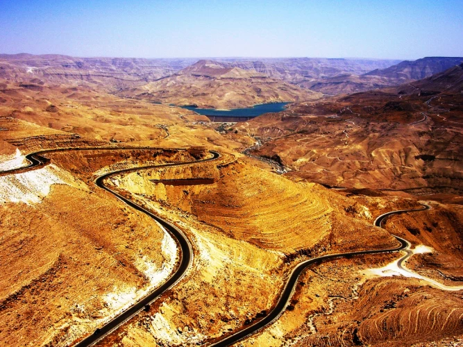 Tour a Madaba, Nebo y el Mar Muerto desde Amman