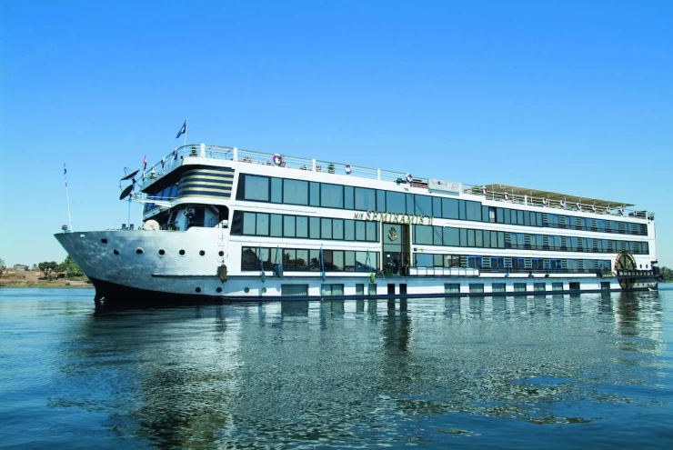 MS Semiramis II Nile Cruise | Luxor to Aswan Nile Cruise