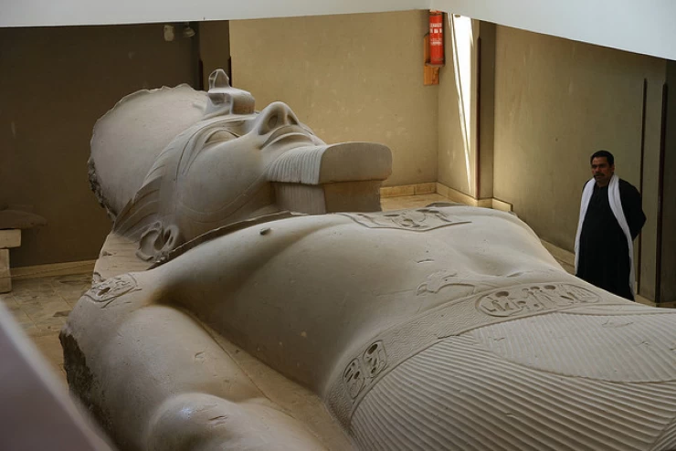 Cairo Day Tour to Saqqara, Memphis and Dahshur Pyramids | Cairo Day Trips