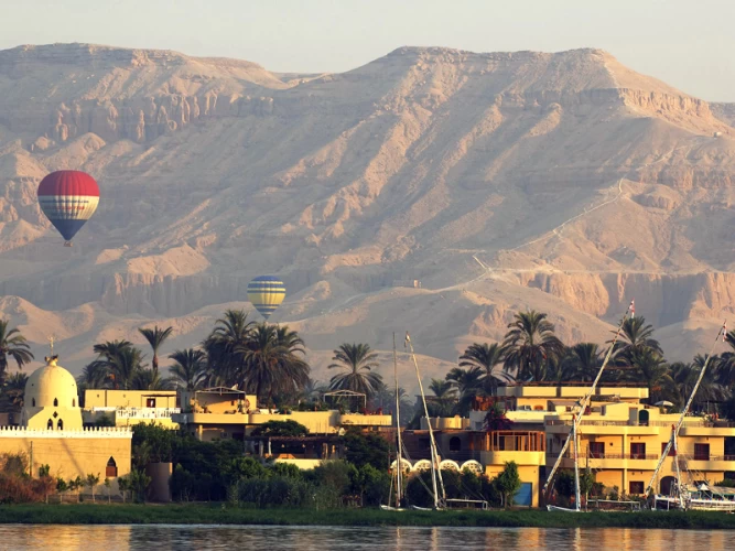 Экскурсия по западному берегу Луксора | Однодневные экскурсии по Луксору