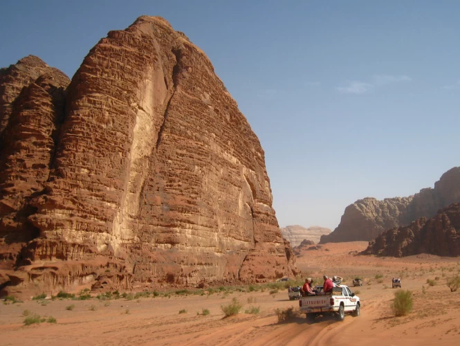 5-дневный экзотический тур по Иордании | Иорданские каникулы