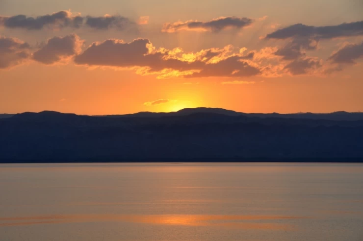 Экскурсия на Мертвое море из порта Акабы | Экскурсия из Акабы на Мертвое море