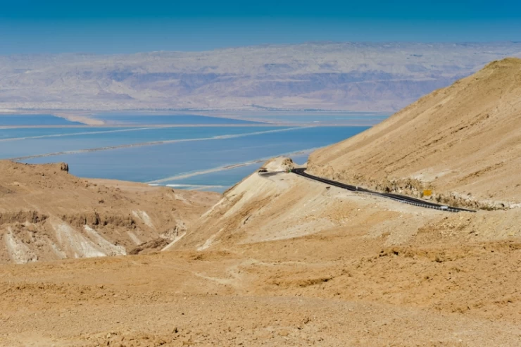 Dead Sea Tour from Aqaba Port | Aqaba to Dead Sea Tour