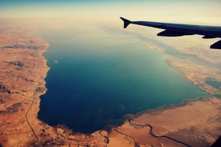 Dead Sea Tour from Aqaba Port | Aqaba to Dead Sea Tour
