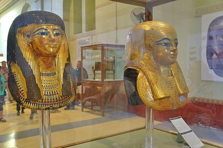 Half Day Tour to Egyptian Museum | Egyptian Museum Cairo Trip