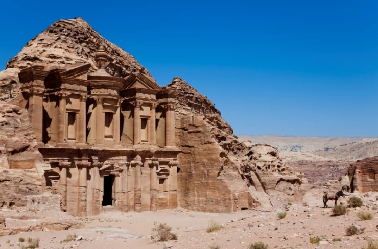 Petra Tour from Sharm El Sheikh | Sharm to Petra Day Trip