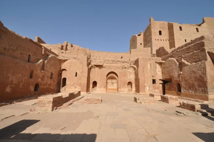 Day Tour to St. Simeon Aswan Monastery | Aswan day tours