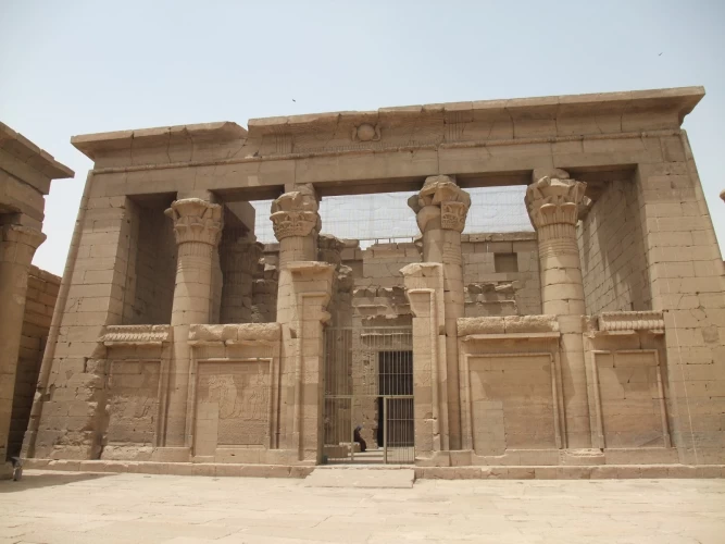 Egypt Day Tours to Kalabsha Temple and Nubian Museum
