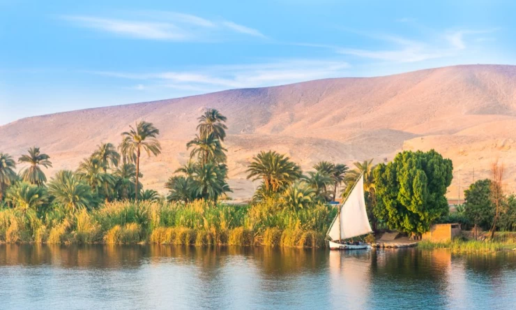 Banana Island Tour em Luxor | Egito