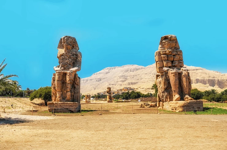 2 Days Trip to Luxor from Hurghada | Overnight Luxor Trip from Hurghada