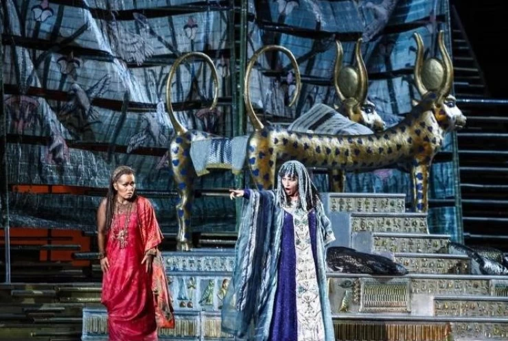 Verdi Aida Luxor 2019