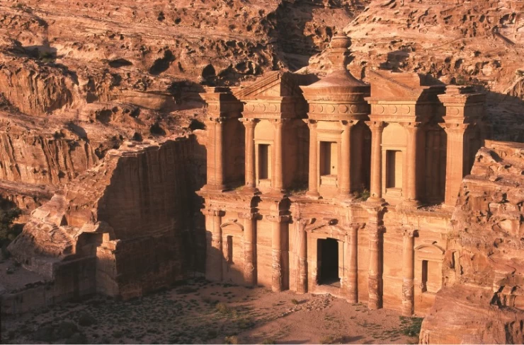 Petra Tours from Taba | Taba to Petra Day Trip