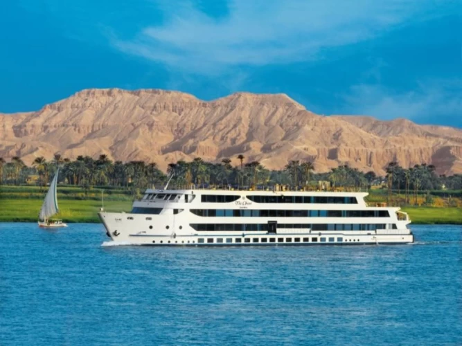 Crucero por el Nilo en Oberoi Philae