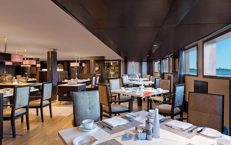 Oberoi Philae Nile Cruise | Luxury Nile Cruises