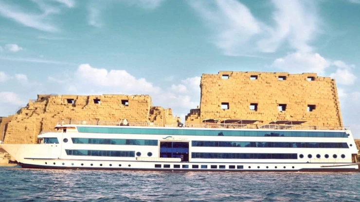MS Blue Shadow Nile Cruise | Aswan to Luxor Nile River Cruise