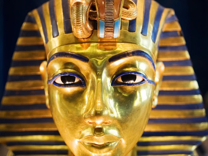 Visite d'une demi-journée du Caire au musée égyptien