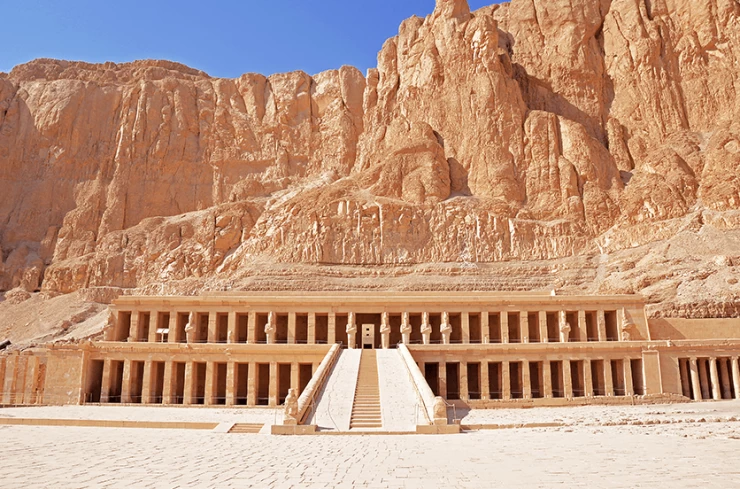 Luxor Tours from Cairo by Flight