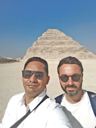 Saqqara Tour from Cairo | Day Trip to Saqqara Necropolis