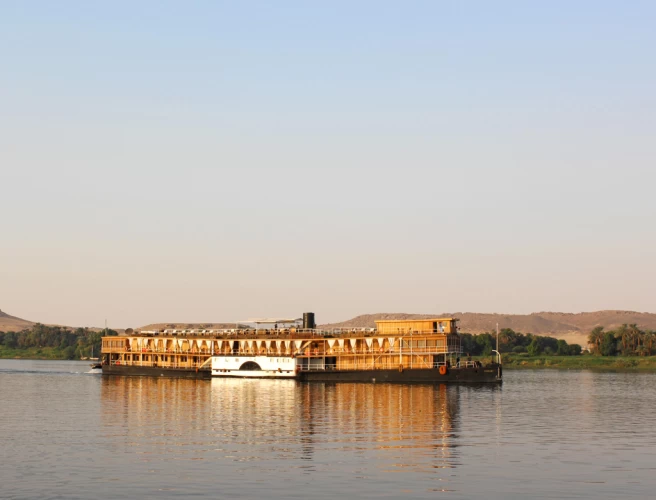 SS Sudan Nile Cruise | Steamship Sudan Egypt Luxury Nile Cruise