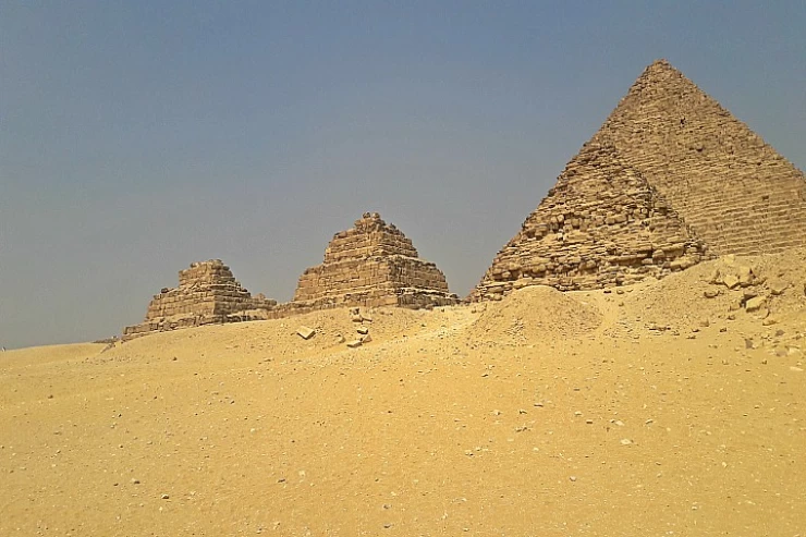 Day Tour to Giza Pyramids and Memphis City | Cairo Trips