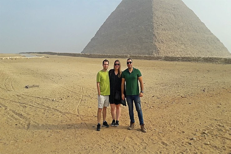 Day Tour to Giza Pyramids and Memphis City | Cairo Trips