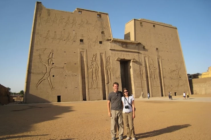 Crociera sul Nilo di Lofian per 4 giorni da Assuan a Luxor