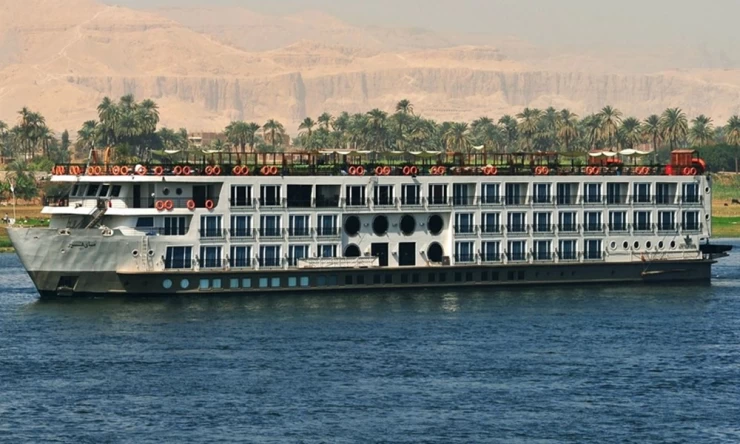 MS Mayfair Christmas Nile Cruise Tours | Xmas and New Year Nile Cruises