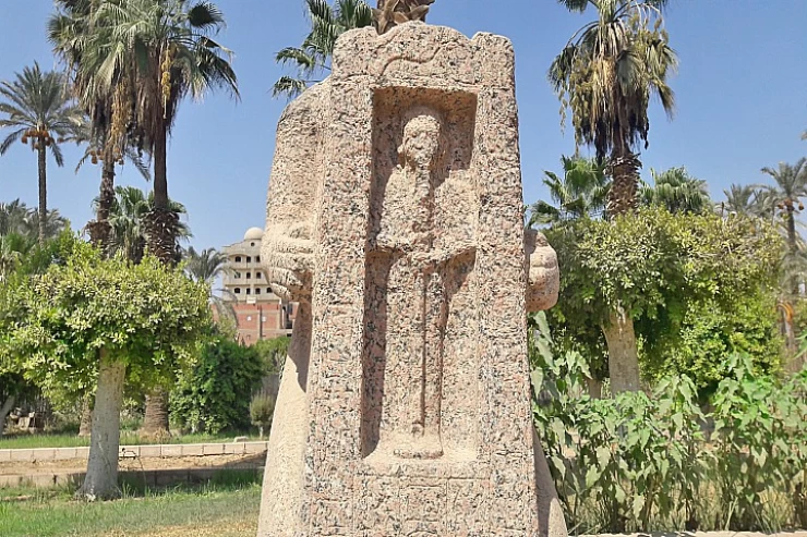 Passeio de um dia a Dahshur, Memphis e Mediterrâneo saindo do Cairo