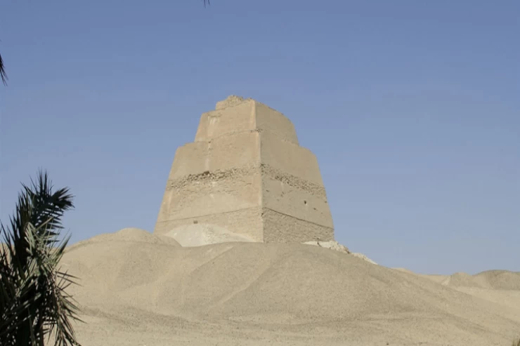 Tour to Giza Pyramids, Dahshur and Meidum Pyramid