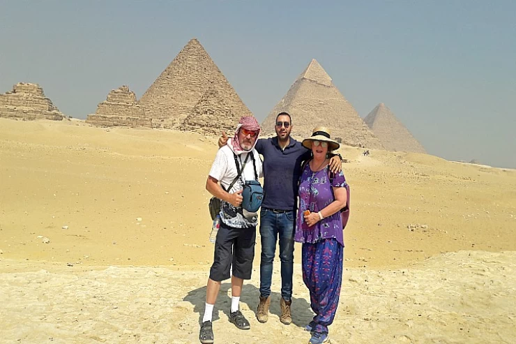 Giza Pyramids Half Day Tour including Camel Ride | Giza Pyramids Tours
