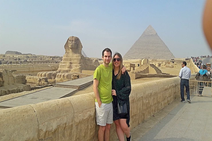 Giza Pyramids Half Day Tour including Camel Ride | Giza Pyramids Tours