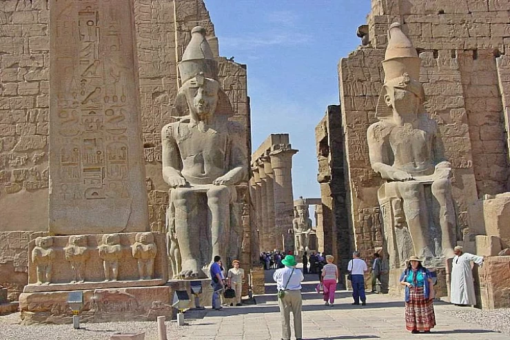 Egypt 8 Day Itinerary | 8 Days Egypt Tour