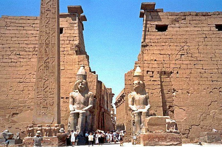 Itinéraire de 10 jours en Egypte