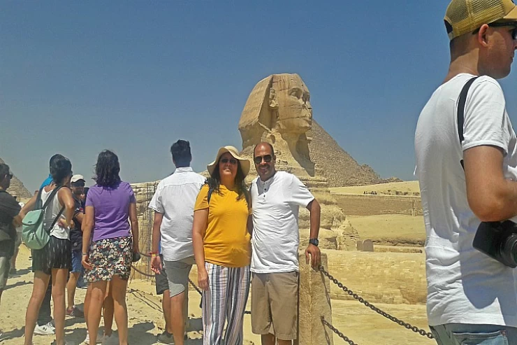 Itinerario di 11 giorni in Egitto