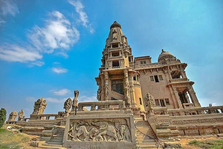 Day Tour to Baron Empain Palace in Cairo | Baron Palace Cairo Trip