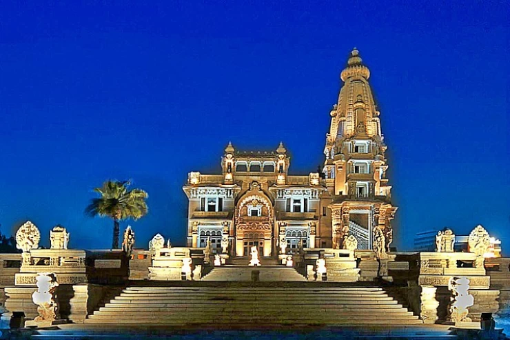 Day Tour to Baron Empain Palace in Cairo | Baron Palace Cairo Trip